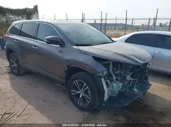 5TDZZRFH6KS354295 2019 TOYOTA HIGHLANDER
