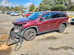 5TDZZRFH6KS354717 2019 TOYOTA HIGHLANDER