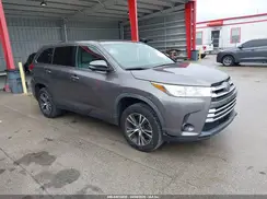 5TDZZRFH6KS356998 2019 TOYOTA HIGHLANDER