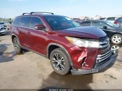 5TDZZRFH6KS358878 2019 TOYOTA HIGHLANDER