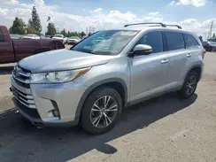 5TDZZRFH6KS359285 2019 TOYOTA HIGHLANDER