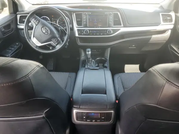 5TDZZRFH6KS359285 2019 TOYOTA HIGHLANDER - Image 8