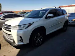 5TDZZRFH6KS360856 2019 TOYOTA HIGHLANDER
