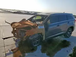 5TDZZRFH6KS364082 2019 TOYOTA HIGHLANDER
