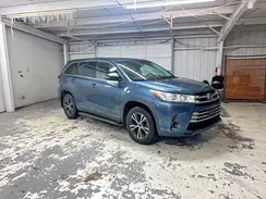5TDZZRFH6KS367791 2019 TOYOTA HIGHLANDER
