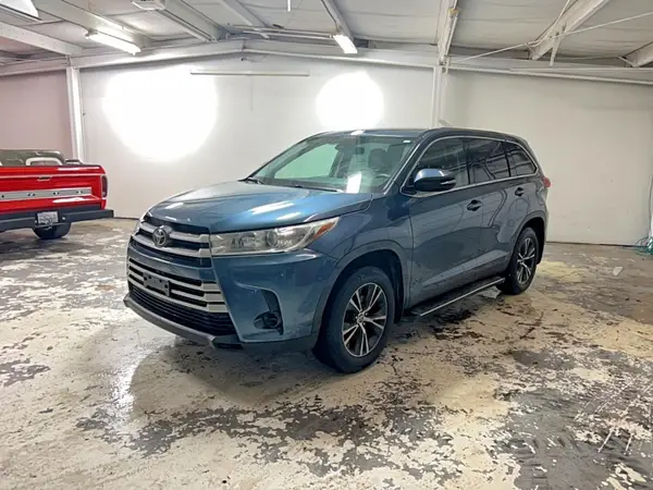 5TDZZRFH6KS367791 2019 TOYOTA HIGHLANDER - Image 2