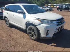 5TDZZRFH6KS368150 2019 TOYOTA HIGHLANDER