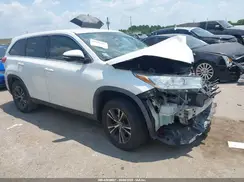 5TDZZRFH6KS368374 2019 TOYOTA HIGHLANDER