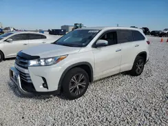 5TDZZRFH7HS196591 2017 TOYOTA HIGHLANDER