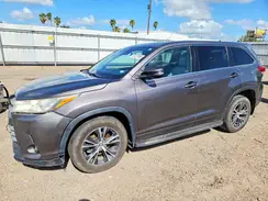 5TDZZRFH7HS198101 2017 TOYOTA HIGHLANDER