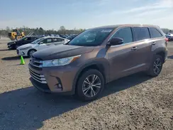 5TDZZRFH7HS204947 2017 TOYOTA HIGHLANDER