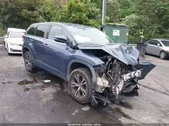5TDZZRFH7HS212238 2017 TOYOTA HIGHLANDER