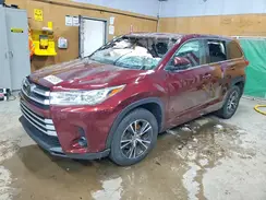 5TDZZRFH7HS219397 2017 TOYOTA HIGHLANDER