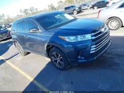 5TDZZRFH7HS222087 2017 TOYOTA HIGHLANDER