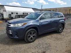 5TDZZRFH7HS231338 2017 TOYOTA HIGHLANDER