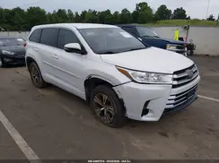 5TDZZRFH7HS231520 2017 TOYOTA HIGHLANDER