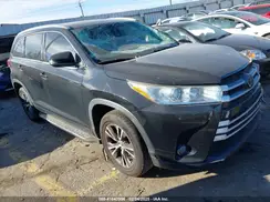 5TDZZRFH7JS236335 2018 TOYOTA HIGHLANDER