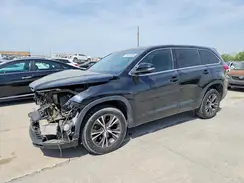 5TDZZRFH7JS236951 2018 TOYOTA HIGHLANDER
