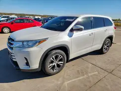 5TDZZRFH7JS237940 2018 TOYOTA HIGHLANDER