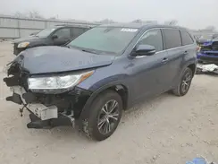 5TDZZRFH7JS239235 2018 TOYOTA HIGHLANDER