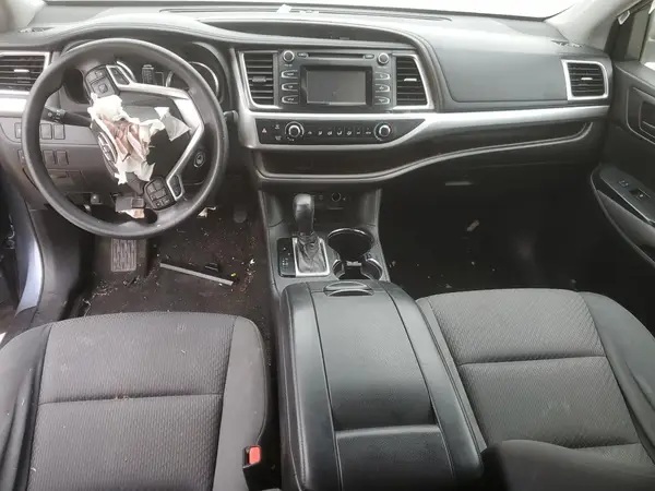 5TDZZRFH7JS239235 2018 TOYOTA HIGHLANDER - Image 8