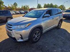 5TDZZRFH7JS239476 2018 TOYOTA HIGHLANDER