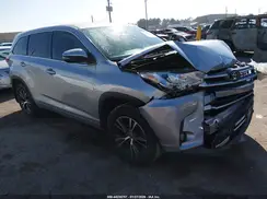 5TDZZRFH7JS240286 2018 TOYOTA HIGHLANDER