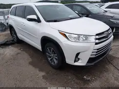 5TDZZRFH7JS241857 2018 TOYOTA HIGHLANDER