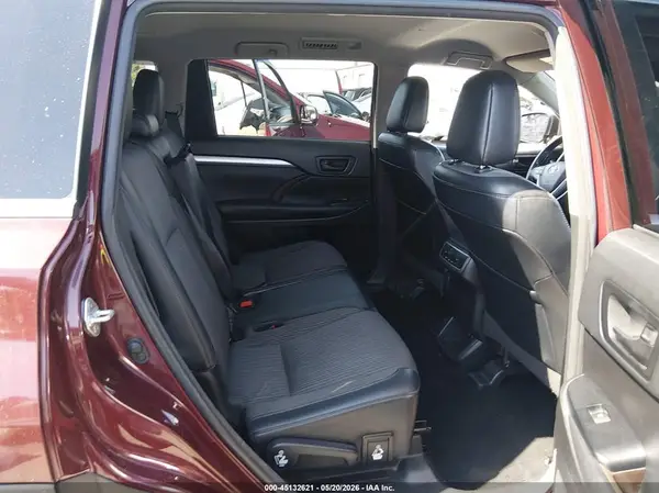 5TDZZRFH7JS243334 2018 TOYOTA HIGHLANDER - Image 8