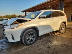 5TDZZRFH7JS244662 2018 TOYOTA HIGHLANDER