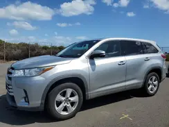 5TDZZRFH7JS245147 2018 TOYOTA HIGHLANDER