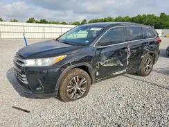 5TDZZRFH7JS247223 2018 TOYOTA HIGHLANDER