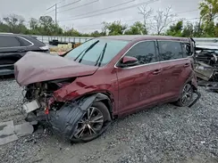 5TDZZRFH7JS247285 2018 TOYOTA HIGHLANDER