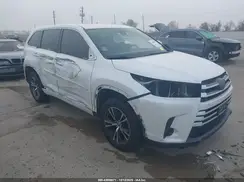 5TDZZRFH7JS249702 2018 TOYOTA HIGHLANDER