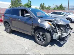 5TDZZRFH7JS250025 2018 TOYOTA HIGHLANDER