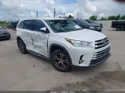 5TDZZRFH7JS251322 2018 TOYOTA HIGHLANDER