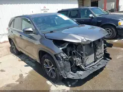 5TDZZRFH7JS251742 2018 TOYOTA HIGHLANDER