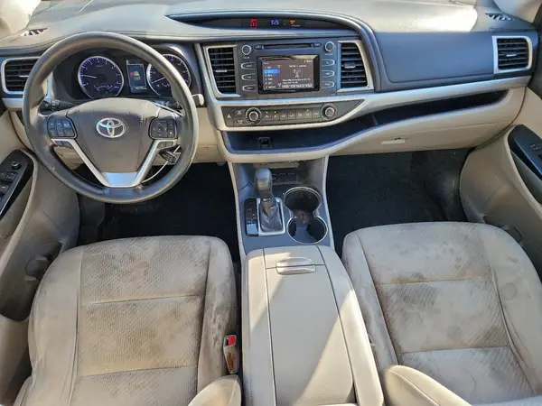 5TDZZRFH7JS254057 2018 TOYOTA HIGHLANDER - Image 8