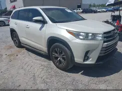 5TDZZRFH7JS256441 2018 TOYOTA HIGHLANDER