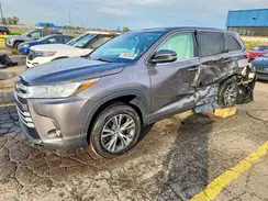 5TDZZRFH7JS256813 2018 TOYOTA HIGHLANDER