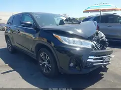 5TDZZRFH7JS265754 2018 TOYOTA HIGHLANDER