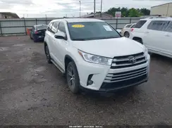 5TDZZRFH7JS276334 2018 TOYOTA HIGHLANDER