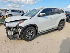 5TDZZRFH7JS276737 2018 TOYOTA HIGHLANDER