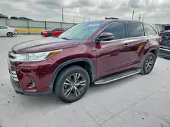 5TDZZRFH7JS277029 2018 TOYOTA HIGHLANDER