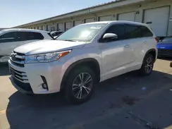 5TDZZRFH7JS286314 2018 TOYOTA HIGHLANDER