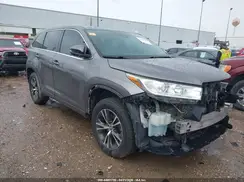 5TDZZRFH7JS287687 2018 TOYOTA HIGHLANDER