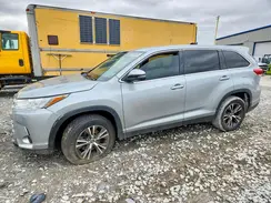 5TDZZRFH7KS289747 2019 TOYOTA HIGHLANDER