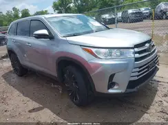 5TDZZRFH7KS290462 2019 TOYOTA HIGHLANDER