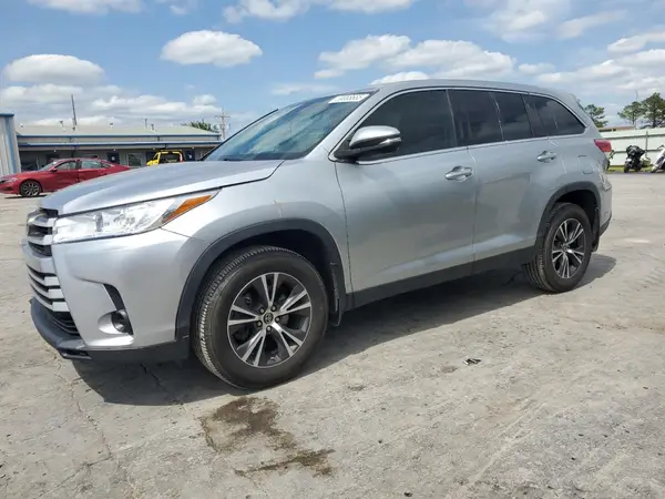 5TDZZRFH7KS291689 2019 TOYOTA HIGHLANDER - Image 1