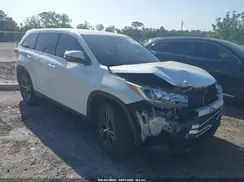5TDZZRFH7KS293846 2019 TOYOTA HIGHLANDER